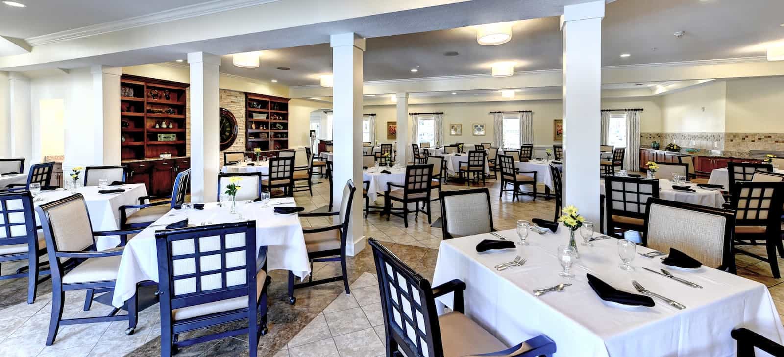 lake wales dining room