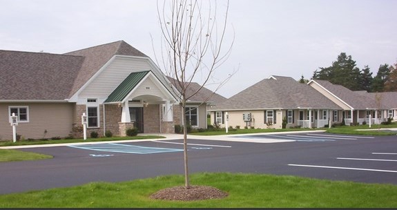 Salem Senior Apartments