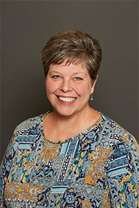 Campus Director Gina Grabau